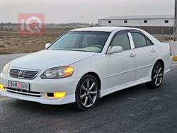 Toyota Mark II